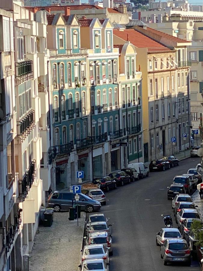 Sri-Indo Guest House Lisbon Bagian luar foto